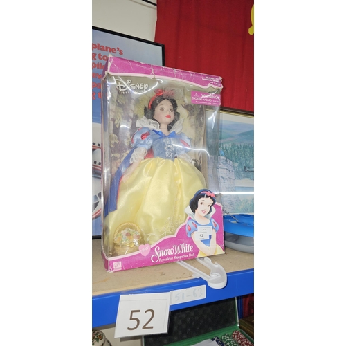 52 - 2004 disney snow white