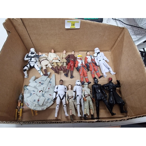 16 - Star Wars Lot