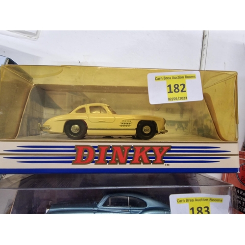 182 - Dinky boxed car