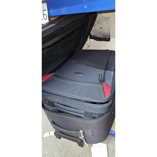 329 - 2 suitcases