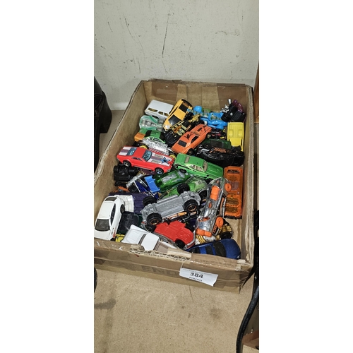 384 - box car toys