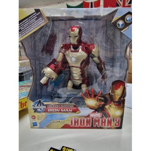 37A - Marvel Iron man 3 figure