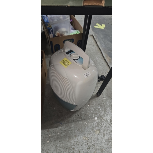 463 - dehumidifier gwo