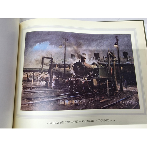 40 - 1985 publication The Great Western collection by the guild of railway artists