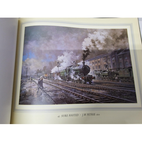 40 - 1985 publication The Great Western collection by the guild of railway artists