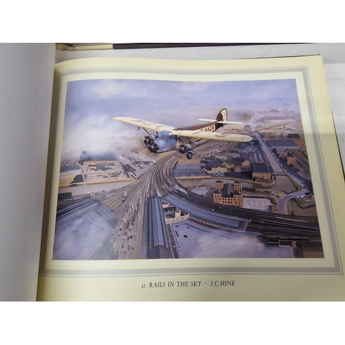 40 - 1985 publication The Great Western collection by the guild of railway artists