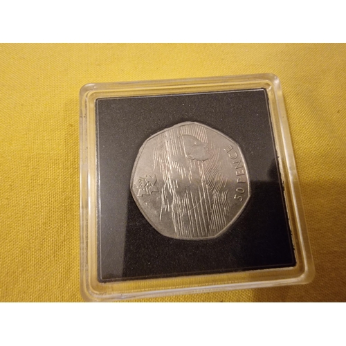 48A - 2011 Olympic Swimmer 50p