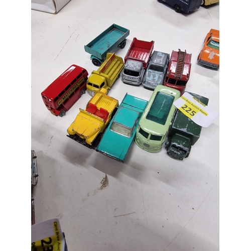 225 - Lesney diecast