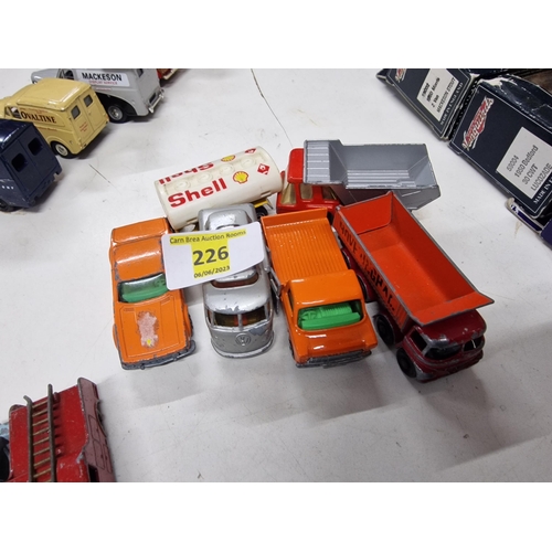 226 - Matchbox diecast