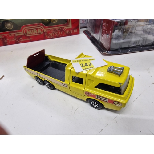 242 - Matchbox car transporter