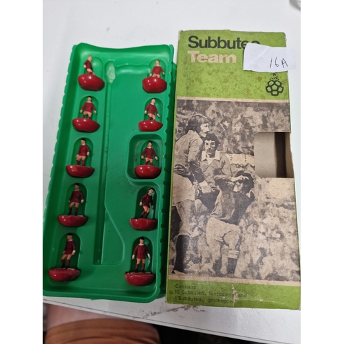 16A - Subbuteo team Liverpool