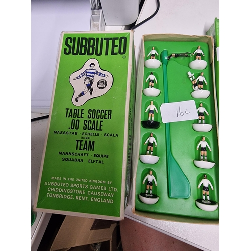 16C - Subbuteo team Derby