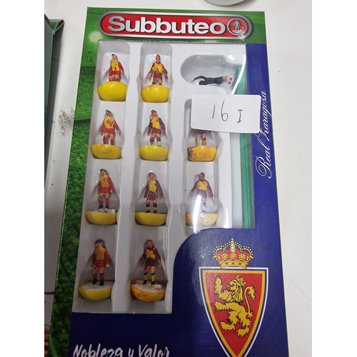 16I - Subbuteo team