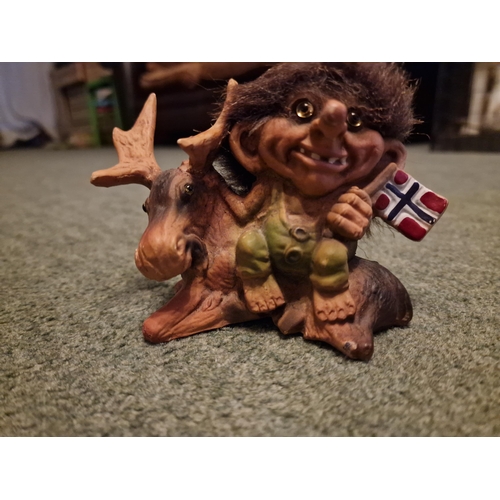 731 - Norweigan troll