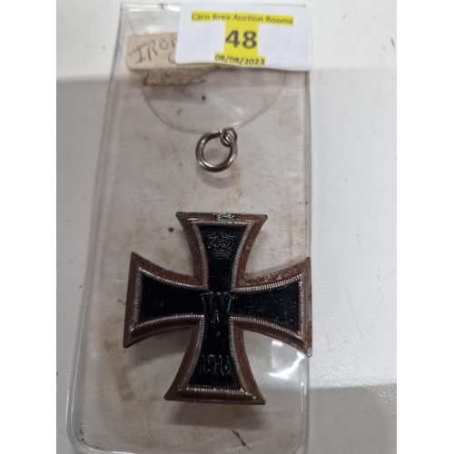 48 - Iron Cross