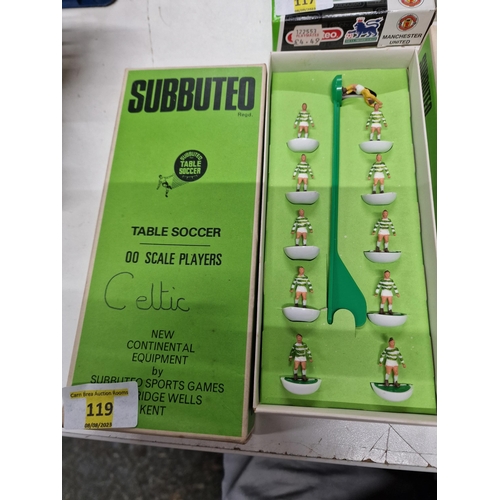 119 - Subbuteo Celtic