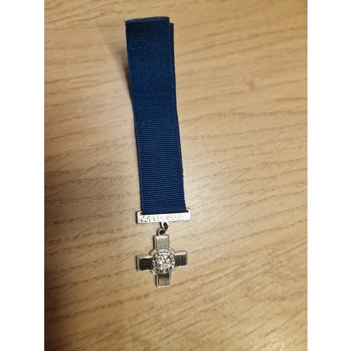 48A - Miniature George Cross Medal