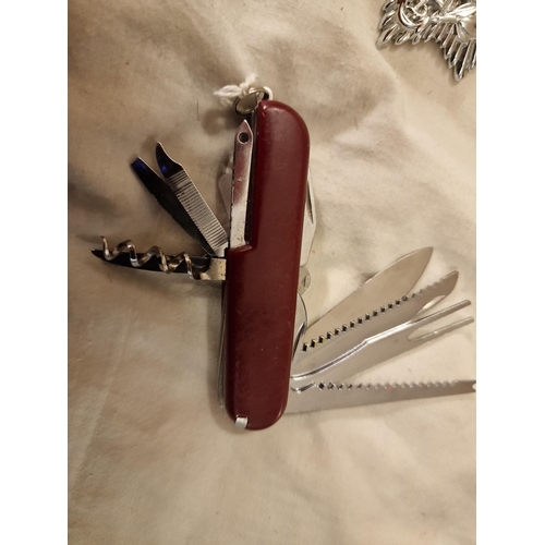 51 - Swiss army Knife