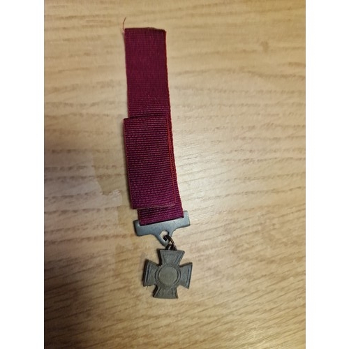 51A - Miniature Victoria Cross Medal