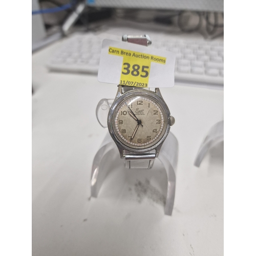 385 - Lunesa manual wind watch gwo