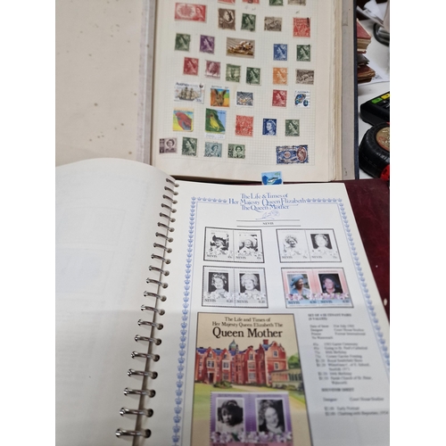 414A - Stamp album