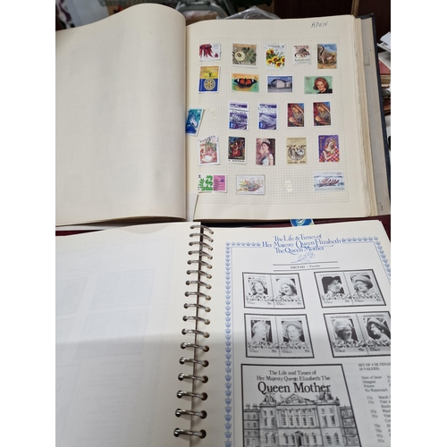 414A - Stamp album