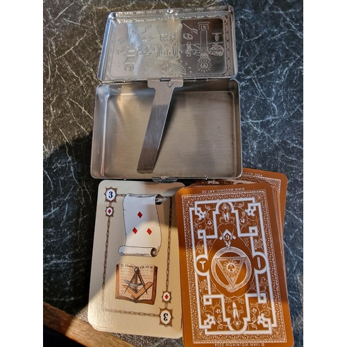 79 - Masonic cards