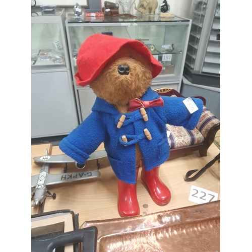 38A - 1970s paddington bear