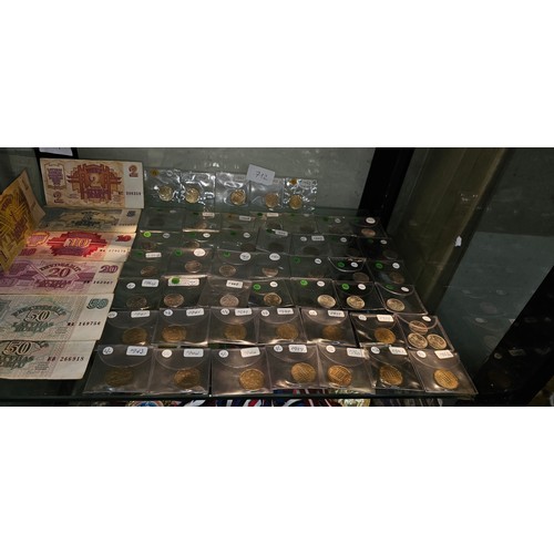 712 - Coin collection