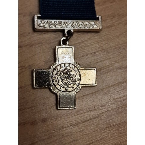 48A - Miniature George Cross Medal