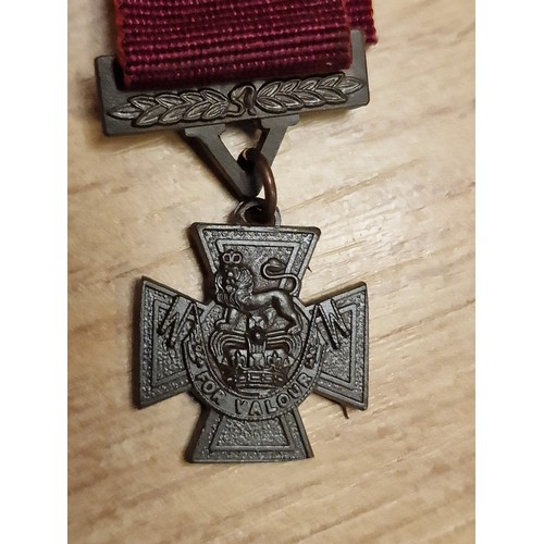 51A - Miniature Victoria Cross Medal