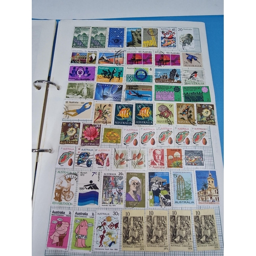 8 - Stamp Album