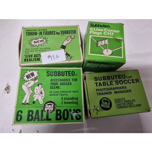 98A - Subbuteo lot