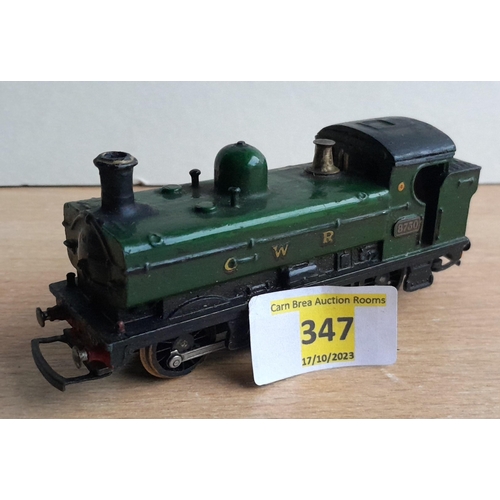 347 - Hornby Dublo GWR Tank Locomotive No. 8750