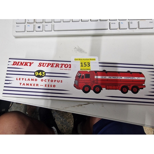 153 - Dinky Atlas 943