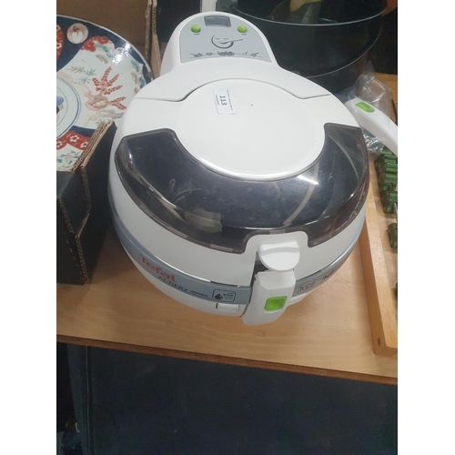 113 - Tefal Actifry