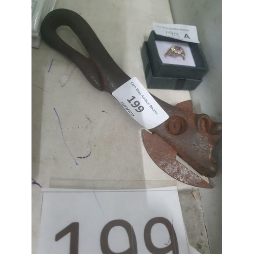 Lot 199       