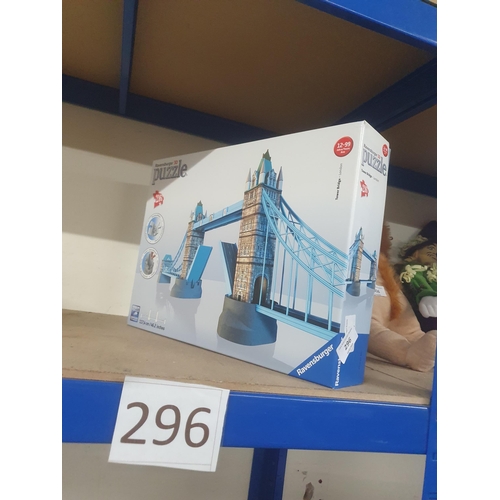 296 - 3d puzzle