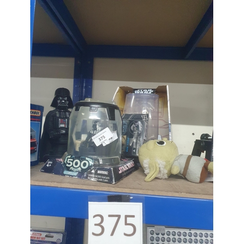 375 - Star Wars job lot