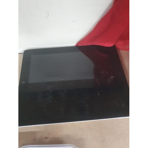 55A - Ipad no charger untested