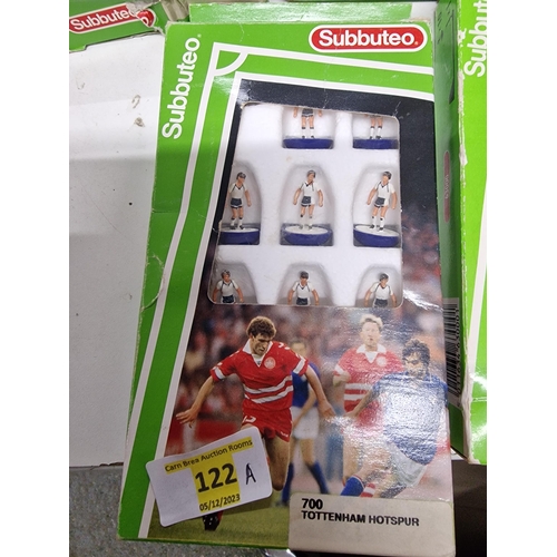 122A - Subbuteo