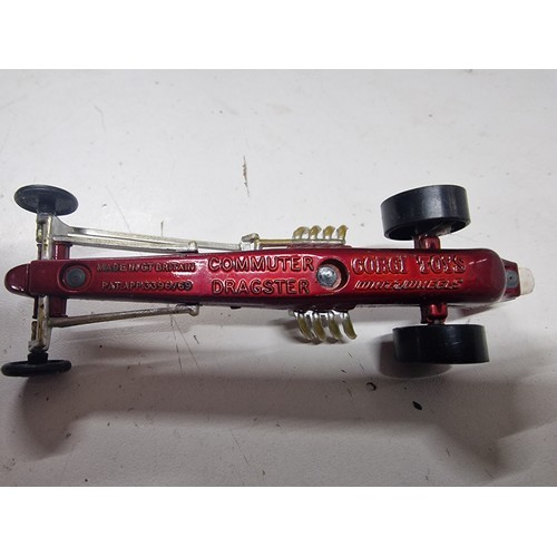 219 - Corgi Dragster 1970s