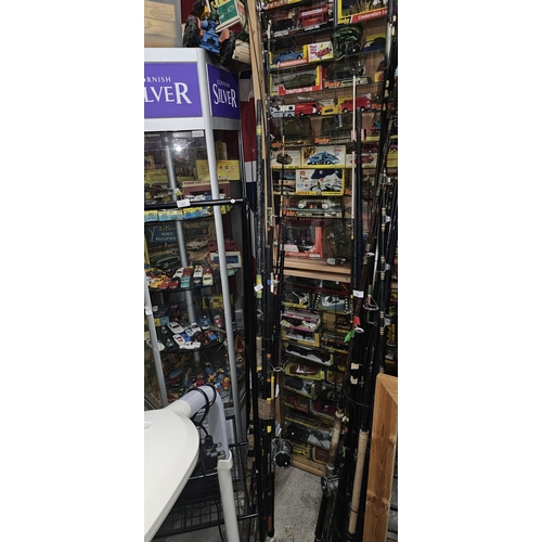 bundle fishing rod spears repairs UNABLE TO POST