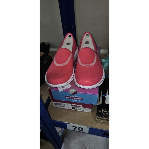 70 - Skechers S3 ladies shoes