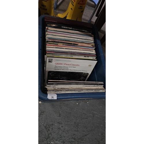 96 - box 78 records