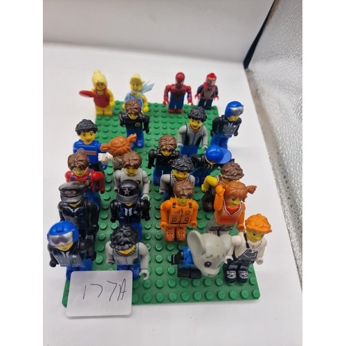 177A - Lego figures