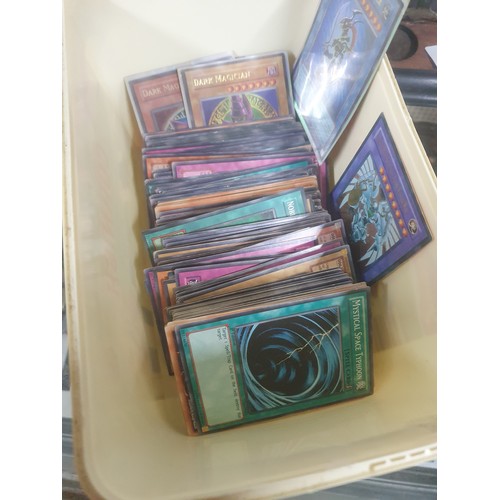 166A - job lot of YU-GI-OH Cards SOLD AS SEEN