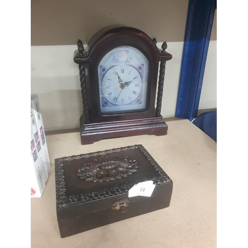 18 - clock & jewel case gwo