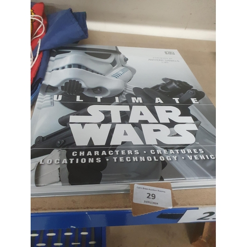 29 - star wars book