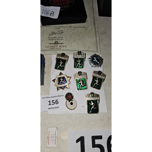 156 - sports badges